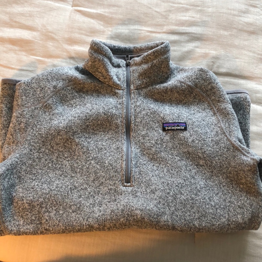 Women’s Patagonia Quarterzip